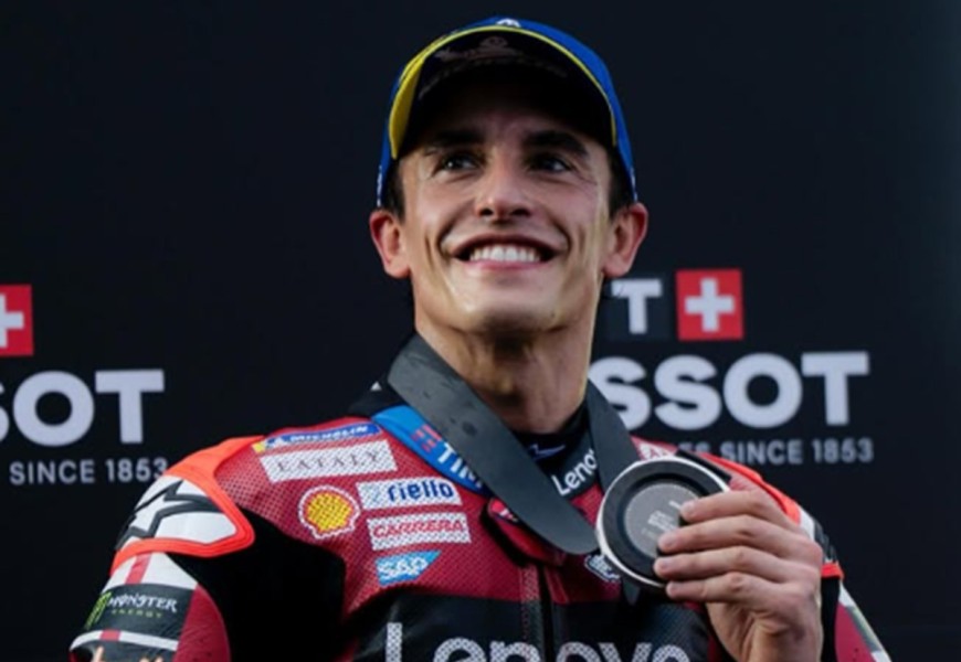 Johann Zarco: Marco Bezzecchi Sangat Kuat, tapi Marc Marquez yang Bakal Juara Dunia MotoGP 2026