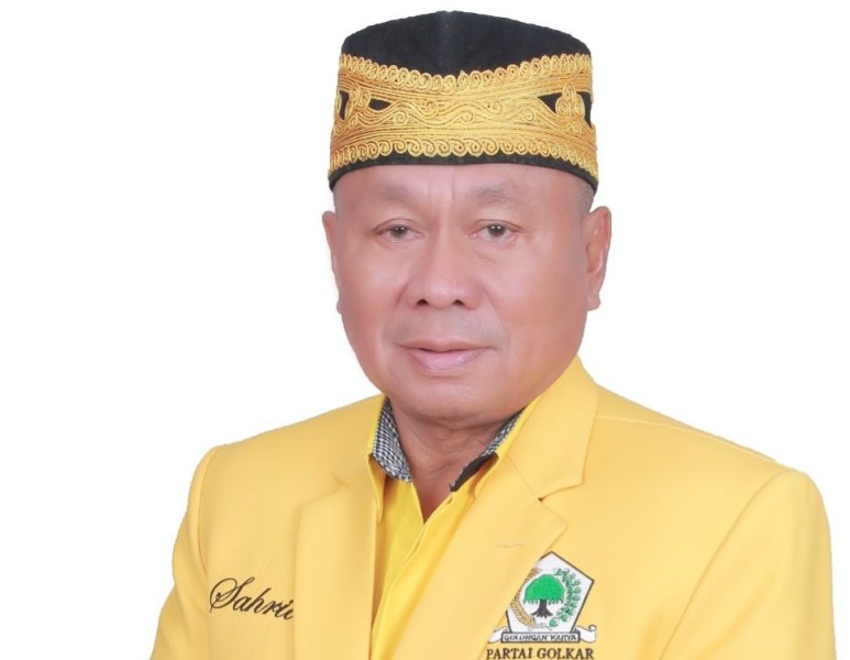 Rayakan HUT ke-61, DPD Golkar Pekanbaru Gelar Aksi Sosial dan Bagi Sembako Gratis