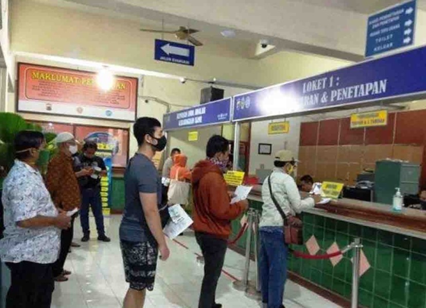 Sebanyak 1,5 Juta Kendaraan di Riau Belum Bayar Pajak, Ini Kata Gubernur