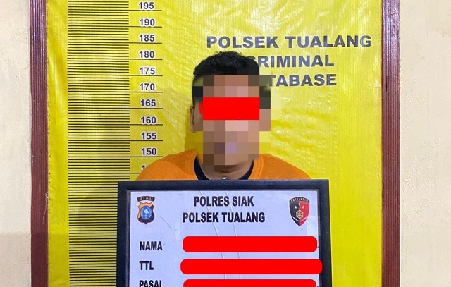 Hati-hati Berkenalan di Medsos, Wanita di Tualang Jadi Korban Pemerasan Akun Polisi Gadungan