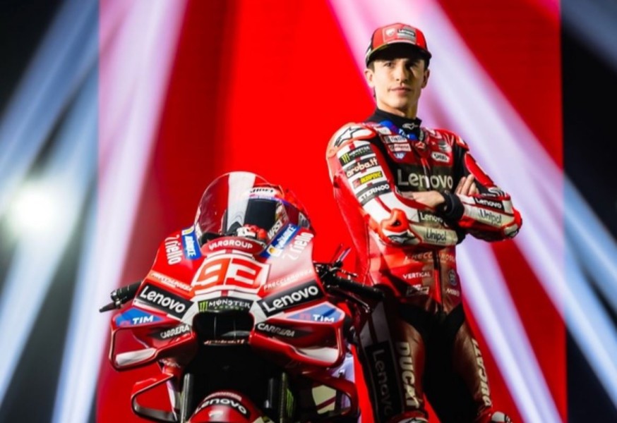 Misi Rahasia Marc Marquez: Marco Lucchinelli Sebut The Baby Alien Terobsesi Lampaui Rekor Valentino Rossi
