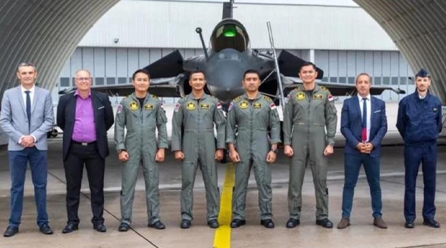 Lanud Roesmin Nurjadin Jadi Markas Utama Jet Tempur Rafale, Tiga Unit Pertama Tiba Awal 2026