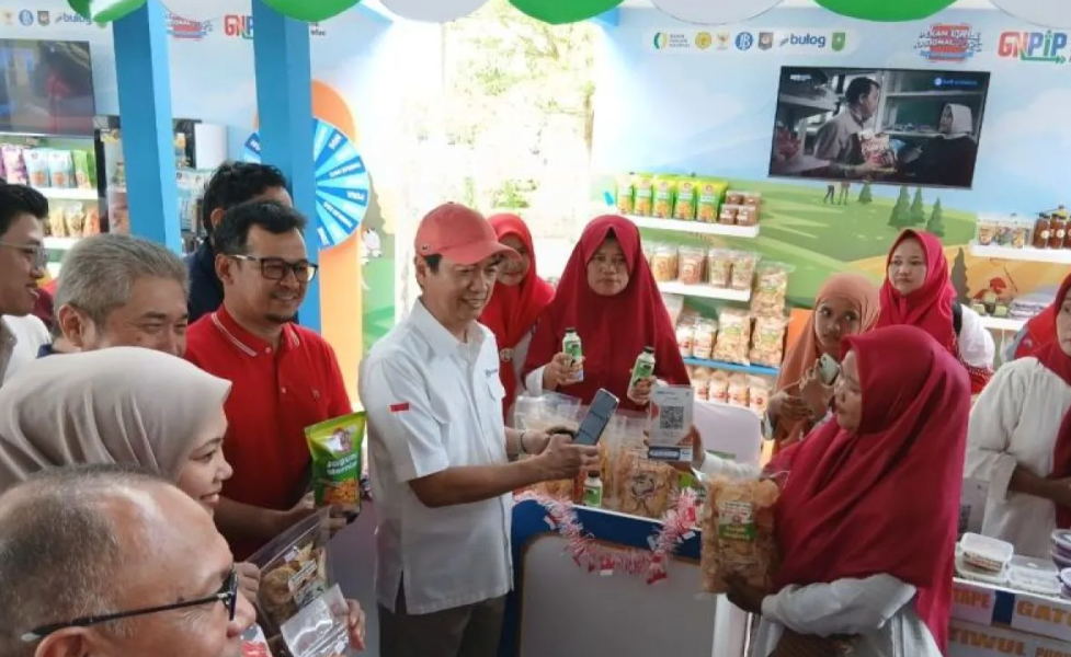 BI Riau Sasar UMKM untuk Dorong Pertumbuhan Transaksi Digital melalui QRIS