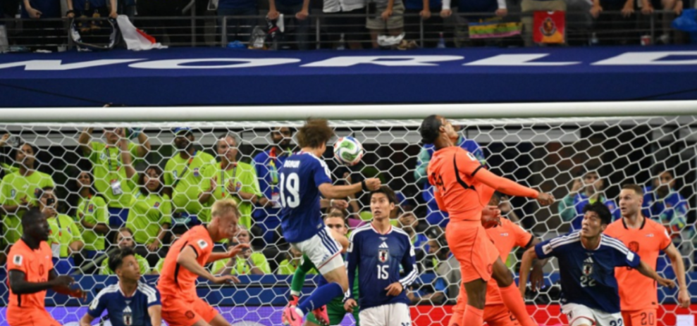 Klasemen Grup F Piala Dunia 2026: Swedia Pimpin Persaingan, Jepang dan Belanda Berbagi Poin
