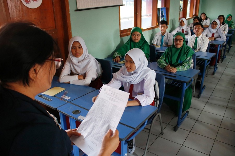 Ketimbang Bingung Soal Penjurusan di SMA, Lebih Baik Fokus Tingkatkan Kualitas Guru
