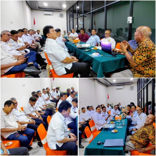 Anindya Bakrie Dijadwalkan Hadir di Rapimprov Kadin Riau, Fokus pada Hilirisasi dan UMKM