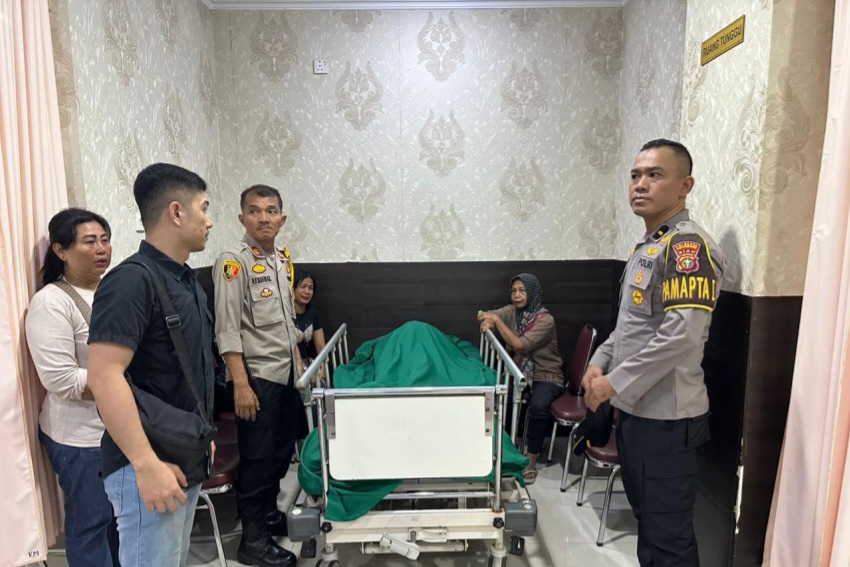 Pria di Pekanbaru Tewas Diduga Dibunuh, Pelaku Diburu Polisi