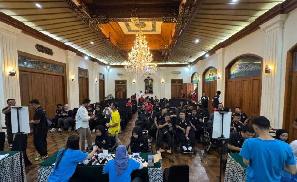 Atlet ASEAN Para Games 2026 Dapat Kemenpora Bonus Rp365 Miliar Melalui BRI