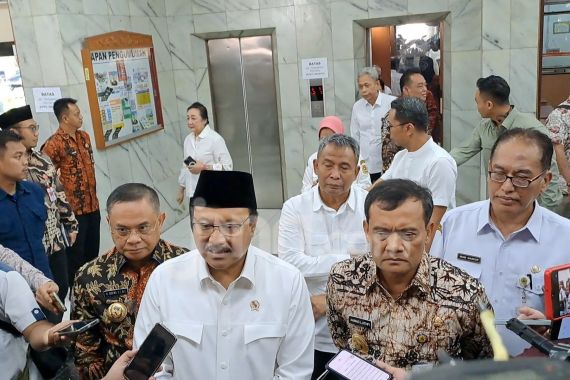 4 Sekolah Rakyat Dibangun di Jateng, Dana & Guru Disiapkan Pemerintah Pusat