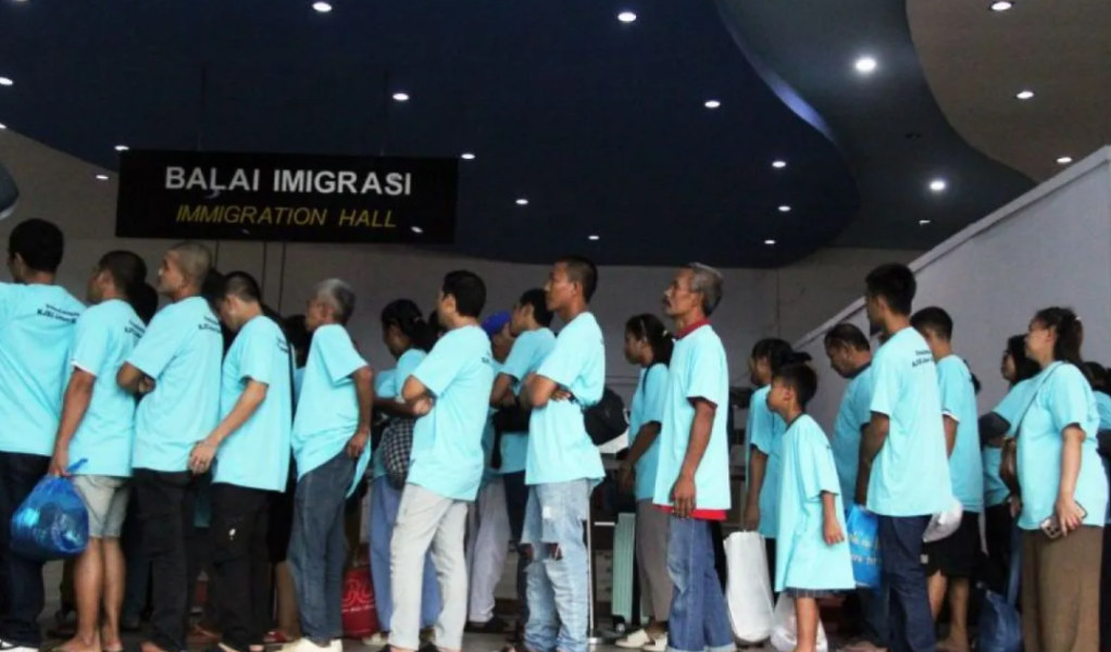 KJRI Penang Fasilitasi Pemulangan Puluhan Pekerja Migran Indonesia ke Tanah Air