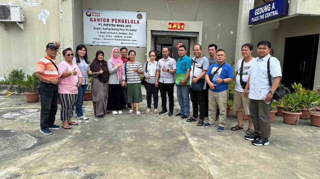 PMJ Bantah Tudingan Pedagang, Sebut Pembayaran di Pasar Kodim Perpanjangan Hak Pakai