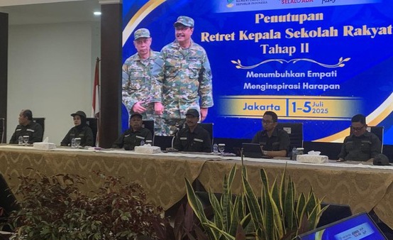 Guru dan Kepala Sekolah Rakyat Akan Dibekali Digitalisasi Administrasi