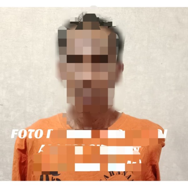 Polisi Ungkap Pembakaran Jaring Ikan di Rohil, Pelaku Ngaku Dibayar Rp3 Juta