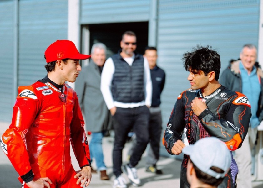 Dua Pembalap yang Absen di Tes Pramusim MotoGP 2026 di Sirkuit Sepang Malaysia, Nomor 1 Juara Dunia!