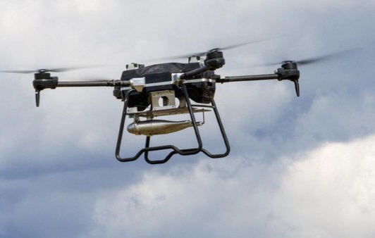 Rusia Tembak Jatuh 193 Drone Ukraina dalam Semalam