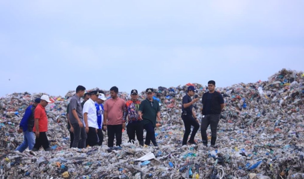 Pekanbaru Target Pangkas Sampah 30 Persen di TPA, ASN Wajib Pilah dari Rumah