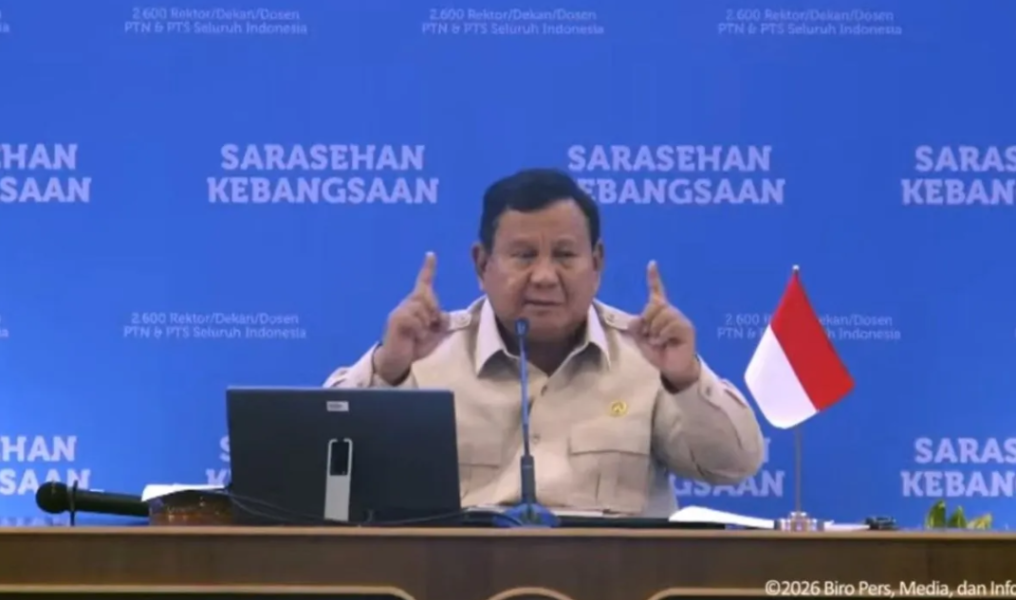 Presiden Prabowo pangkas 1.000 BUMN jadi 250