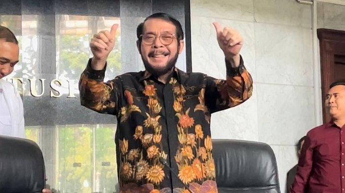Gugatan Anwar Usman, PTUN Batalkan SK Jabatan Ketua MK Suhartoyo!