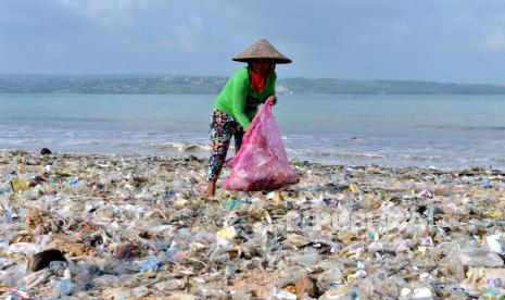 Negara Asia Dinilai tak Serius Atasi Sampah Plastik