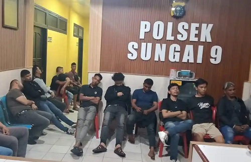 Digagalkan Tengah Malam, 26 Calon PMI Nyaris Diselundupkan ke Malaysia Lewat Jalur Dumai