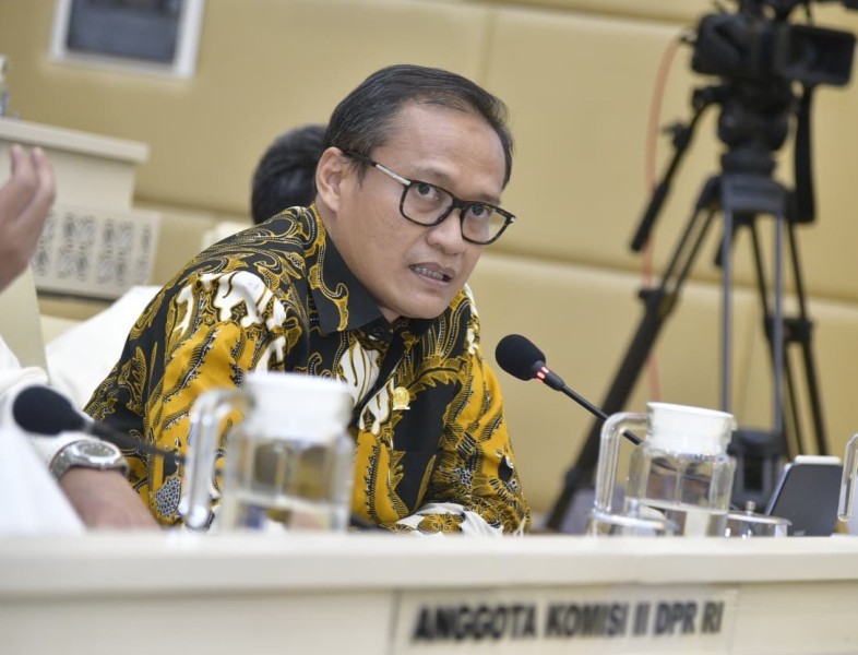 DPR: Negara Dorong Penegakan Hukum yang Adil dan Berpihak pada Rakyat Kecil