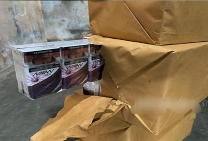 Peredaran Rokok Polos Capai 95 Persen, Negara Rugi Triliunan