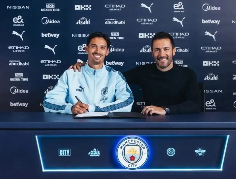 Manchester City Resmi Umumkan Rekrut Gelandang Asal Belanda Tijjani Reijnders Dari AC Milan