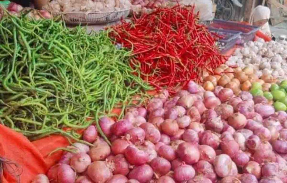 Jelang Idulfitri, Harga Cabai hingga Daging di Pekanbaru Bergerak Naik