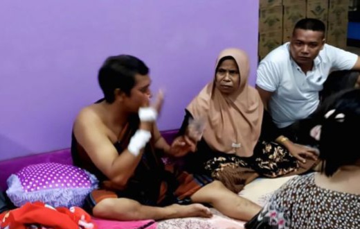 Niat Berwudu di Sungai, Samsul Anwar Malah Diserang Buaya