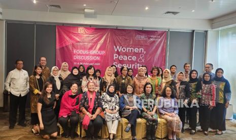 Peranan Perempuan untuk Ketahanan dan Pertahanan Negara Dinilai Penting