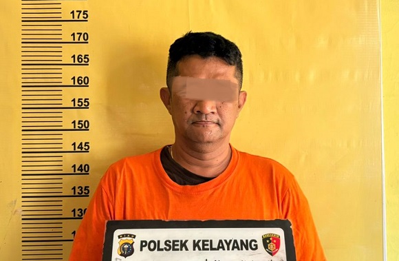 Lama Diburu, Heri Mayat Bandar Narkoba Ditangkap Polres Inhu