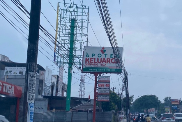 Pemko Pekanbaru Akan Tata Ulang Seluruh Reklame, Termasuk Atur Konten Iklan yang Tidak Pantas