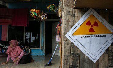 Kasus Pencemaran Radioaktif Cesium-137 di Cikande Naik ke Penyidikan