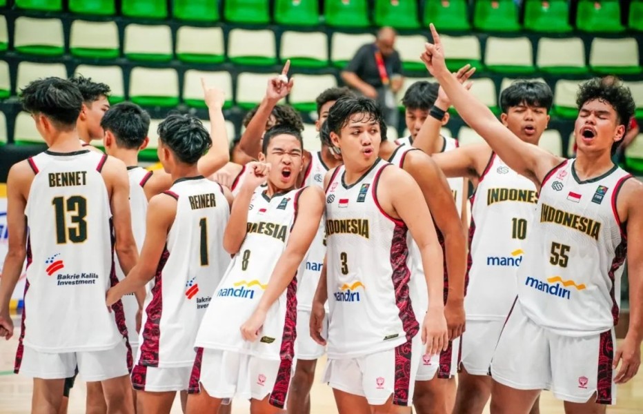 Kejurnas Basket U-16 & U-18 Kembali Digelar, Perbasi Bidik Bintang Masa Depan