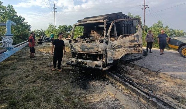 Kasus Penganiayaan Sopir Truk di Minas Barat: Pelaku Ditangkap