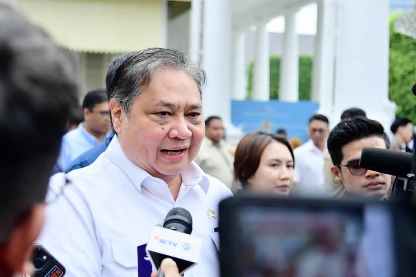 QRIS Jadi Game Changer, Airlangga: Dunia Mulai Melihat Indonesia Serius di Ekonomi Digital