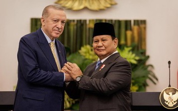 RI Beli 48 Jet KAAN Turki, Erdogan Sebut Ekspor Terbesar dalam Sejarah