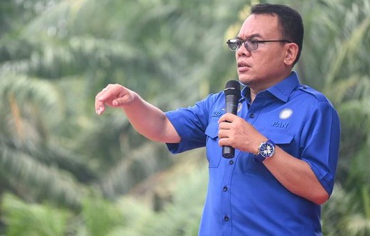 Saleh PAN: Telusuri, Jangan Ponpes Al Khoziny Terkesan Salah Dibantu APBN