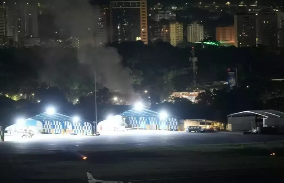 Khawatir Konflik Venezuela Meluas, DPR Minta WNI Dievakuasi