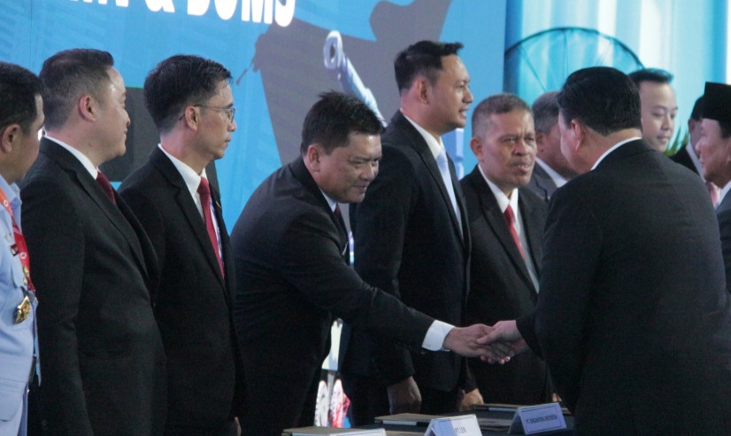 PTDI Teken Kontrak Beli Helikopter AW189 Produksi Leonardo