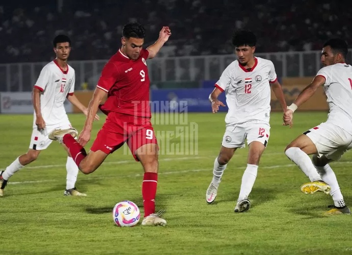 Garuda Nusantara Lolos Piala Asia U-20, Yaman Runner Up Terbaik