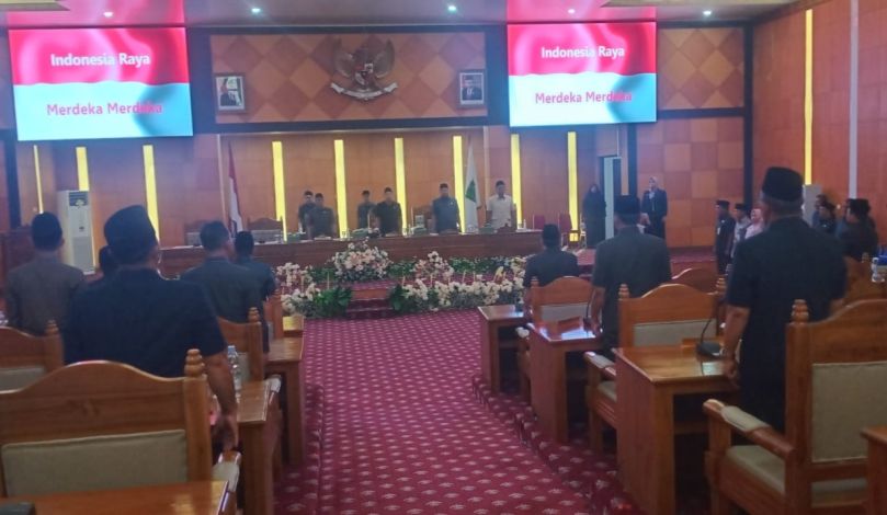 DPRD Siak Kebut Pembahasan APBD-P 2024