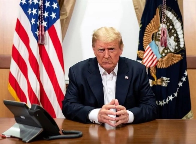 Donald Trump Minta Pembangunan 10 Reaktor Nuklir Baru, Target 2030