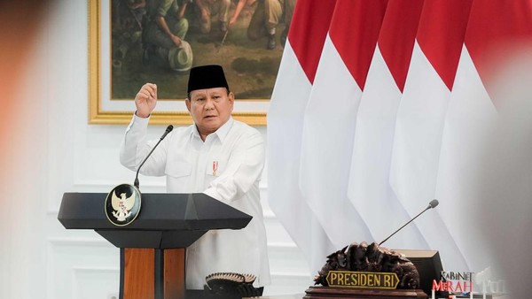 Analisis Pakar soal Ultimatum Prabowo ke Menteri Nakal