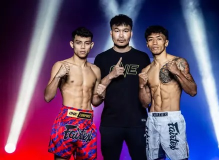 Duel One Friday Fights 138 Malam Ini, Redho Rocky Hadapi Rifdean