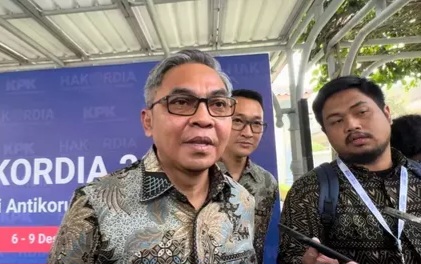 Ketua KPK Tegaskan Tetap Jalankan KUHP-KUHAP Baru
