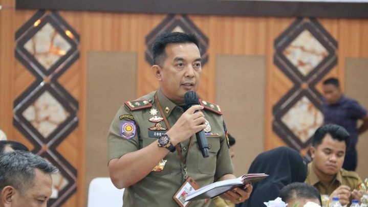 Zulfahmi : Pengawasan THM di Pekanbaru Diperketat