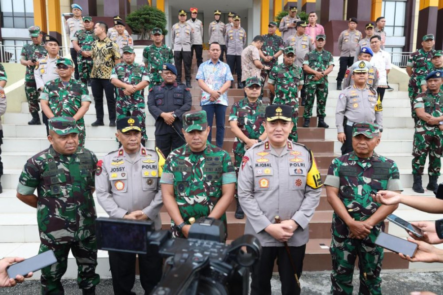 Pangdam Bukit Barisan: di Riau akan Berdiri Kodam