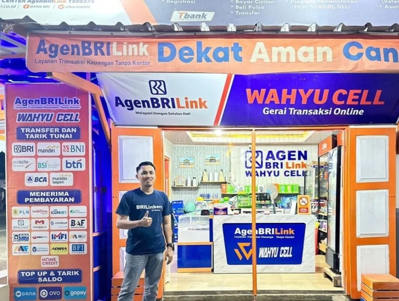AgenBRILink Jadi Solusi Kembangkan Usaha hingga Lapangan Kerja di Kolaka