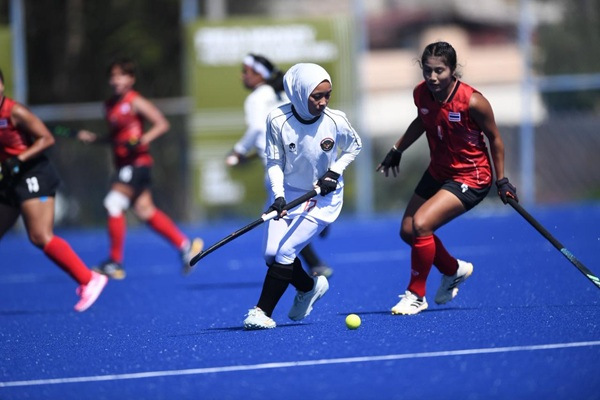 Timnas Hockey Field Langsung Fokus Hadapi Kualifikasi Asian Games Nagoya 2026